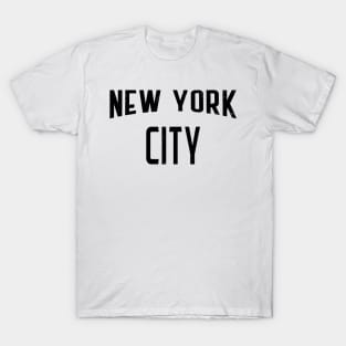 NEW YORK CITY T-Shirt